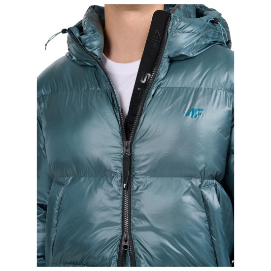 4F Ανδρικό μπουφάν Down Jacket